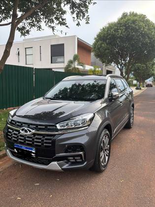 CAOA CHERY TIGGO 8 1.6 TGDI GASOLINA TXS DCT